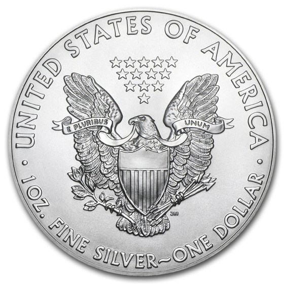 2016 1 oz Silver Eagle (MintDirect® Premier Single)