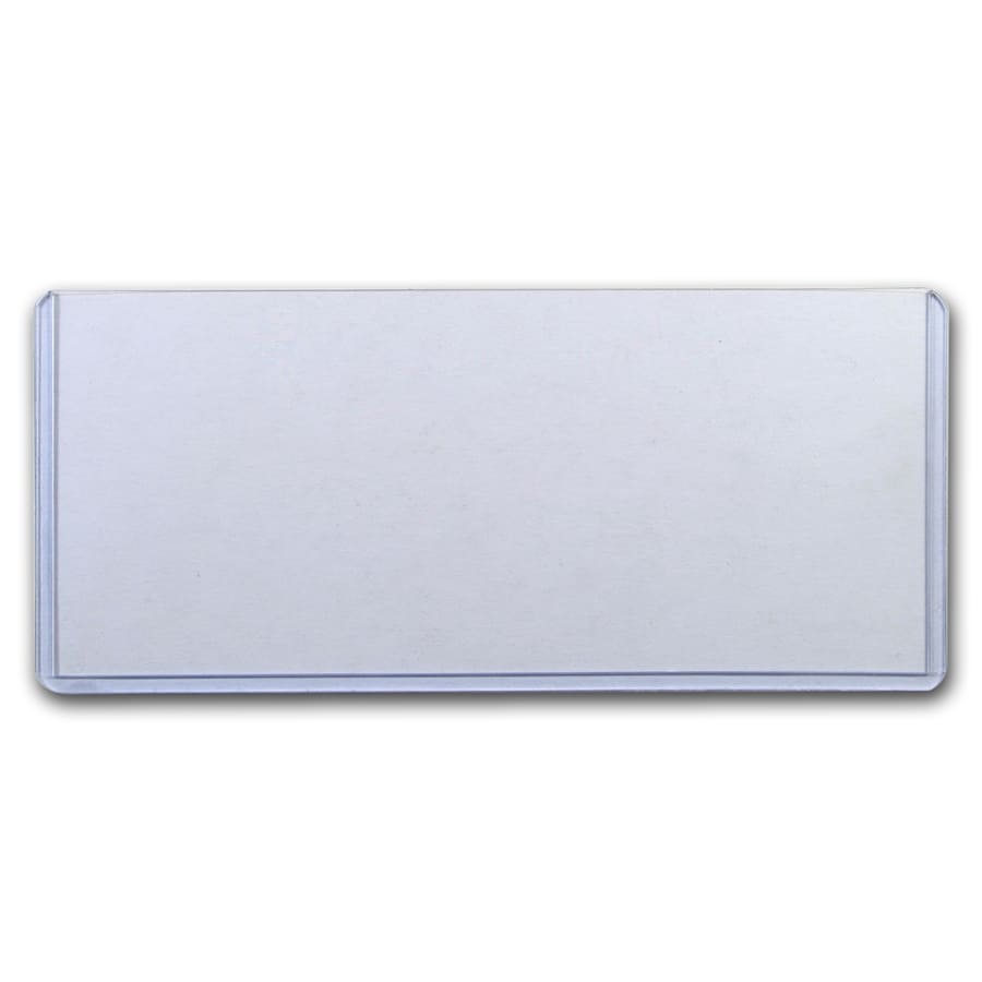 Modern Currency Toploaders - 2-7/8" x 6-9/16"