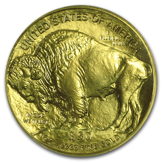 2011 1 oz Gold Buffalo MS-69 PCGS (FirstStrike®)