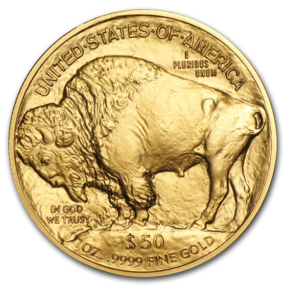 2016 1 oz Gold Buffalo MS-69 NGC (Early Releases)