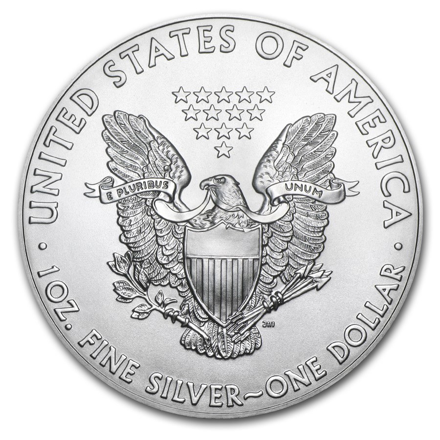 2016 American Silver Eagle MS-69 NGC
