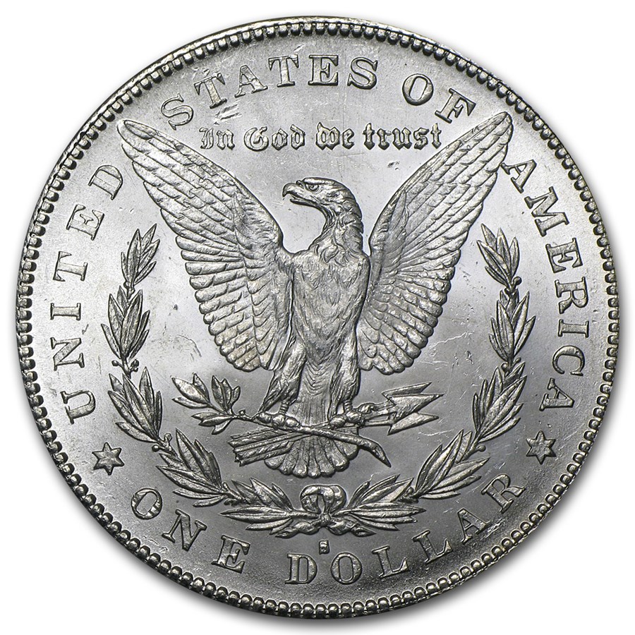 1878-S Morgan Dollar BU