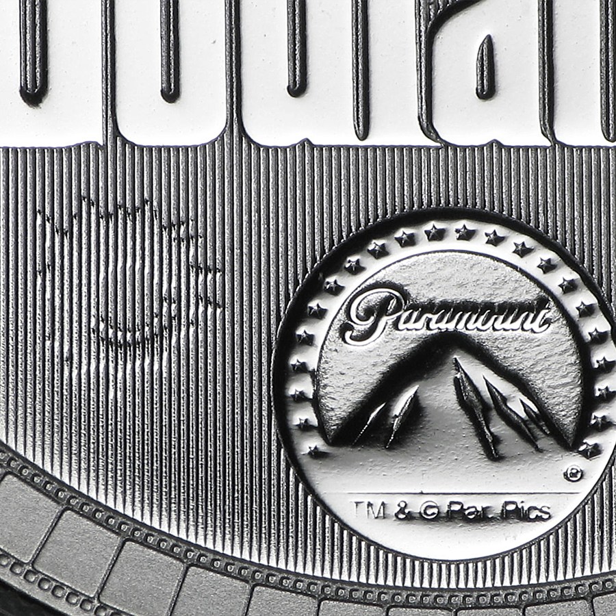 2015 Niue $2 Silver The Godfather 2-Coin Proof Set