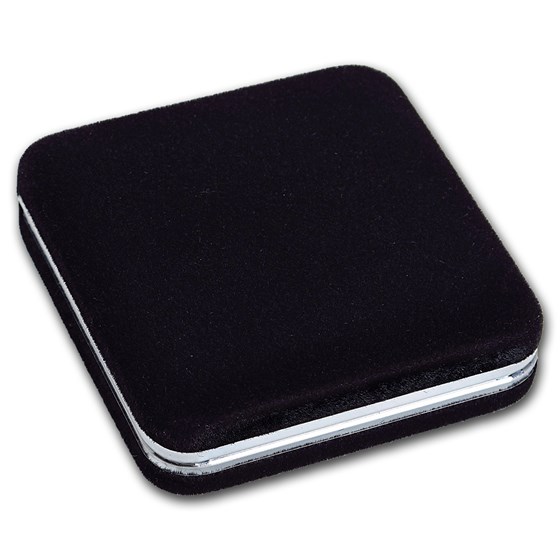 U.S. Mint Box - 1 oz Platinum American Eagle (Empty)