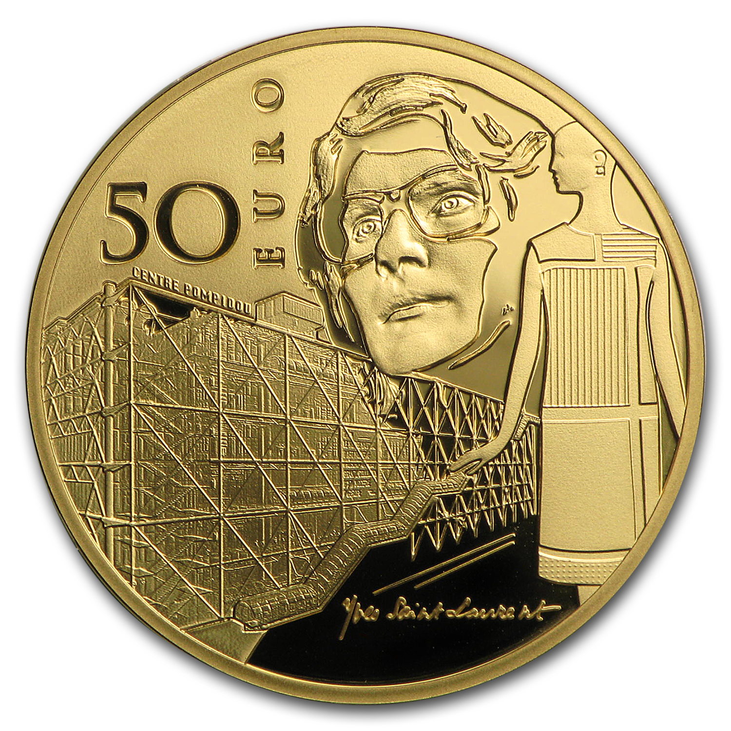 2016 1/4 oz Gold €50 Europa Star (Contemporary Europe)
