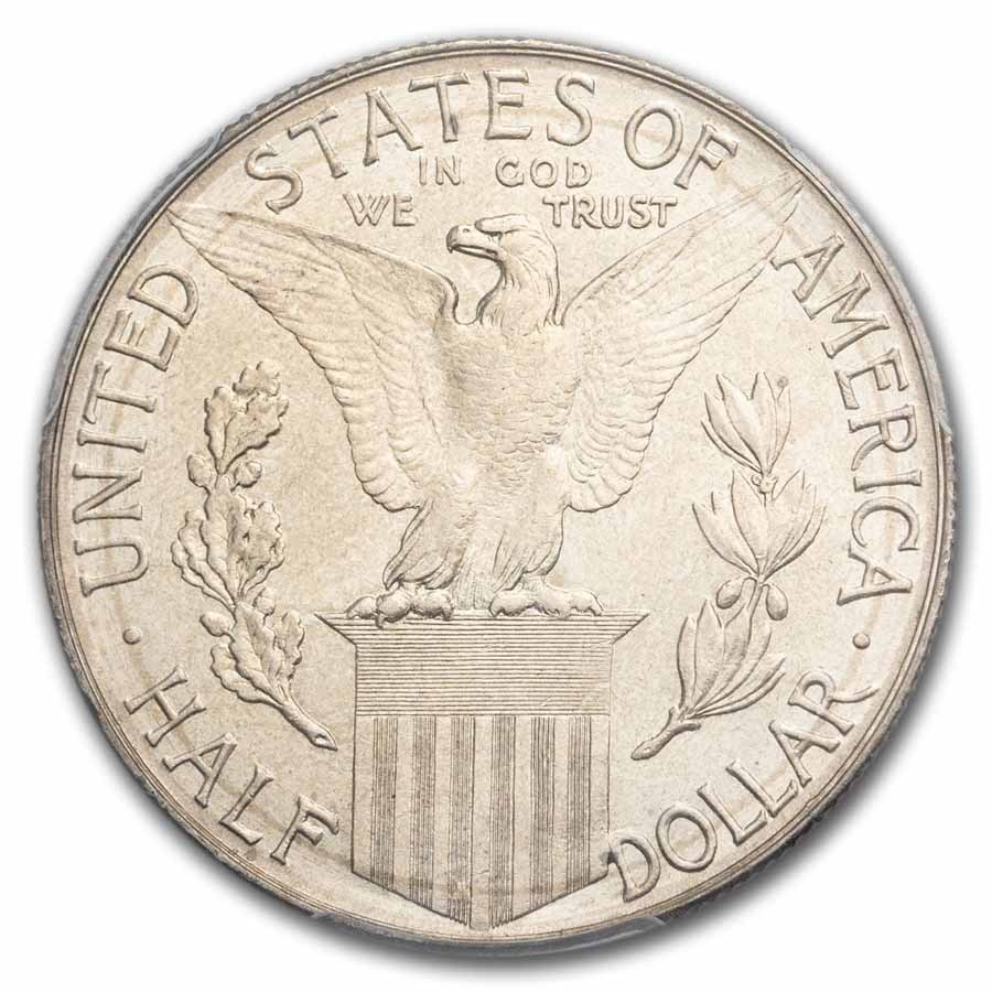 1915-S Panama-Pacific Half Dollar MS-64 PCGS